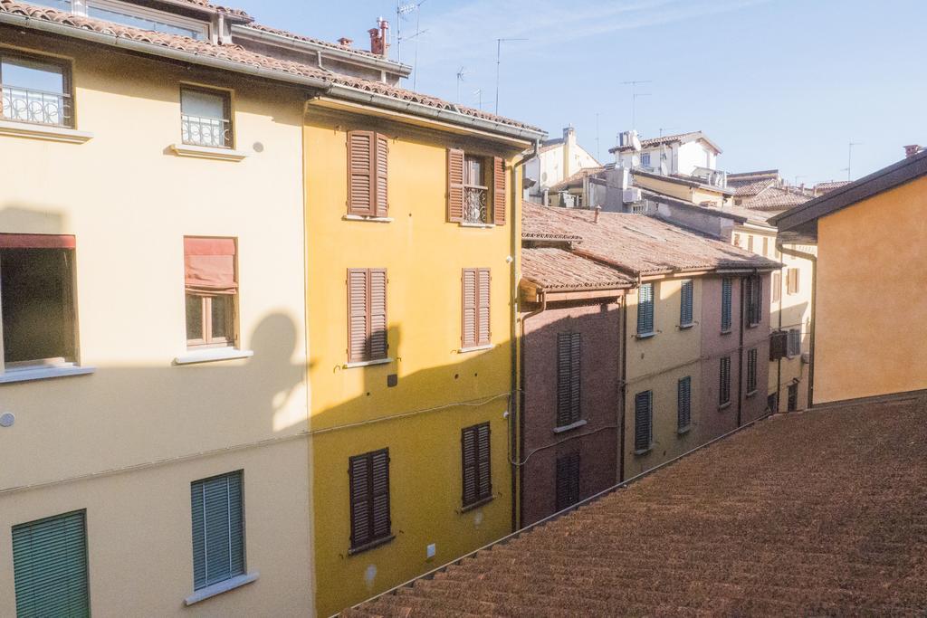 Casa Bella Pratello Lejlighed Bologna Eksteriør billede