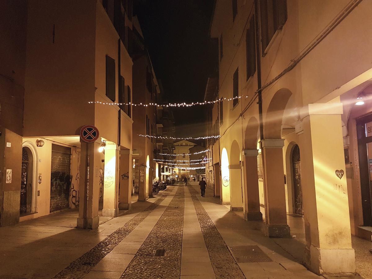 Casa Bella Pratello Lejlighed Bologna Eksteriør billede