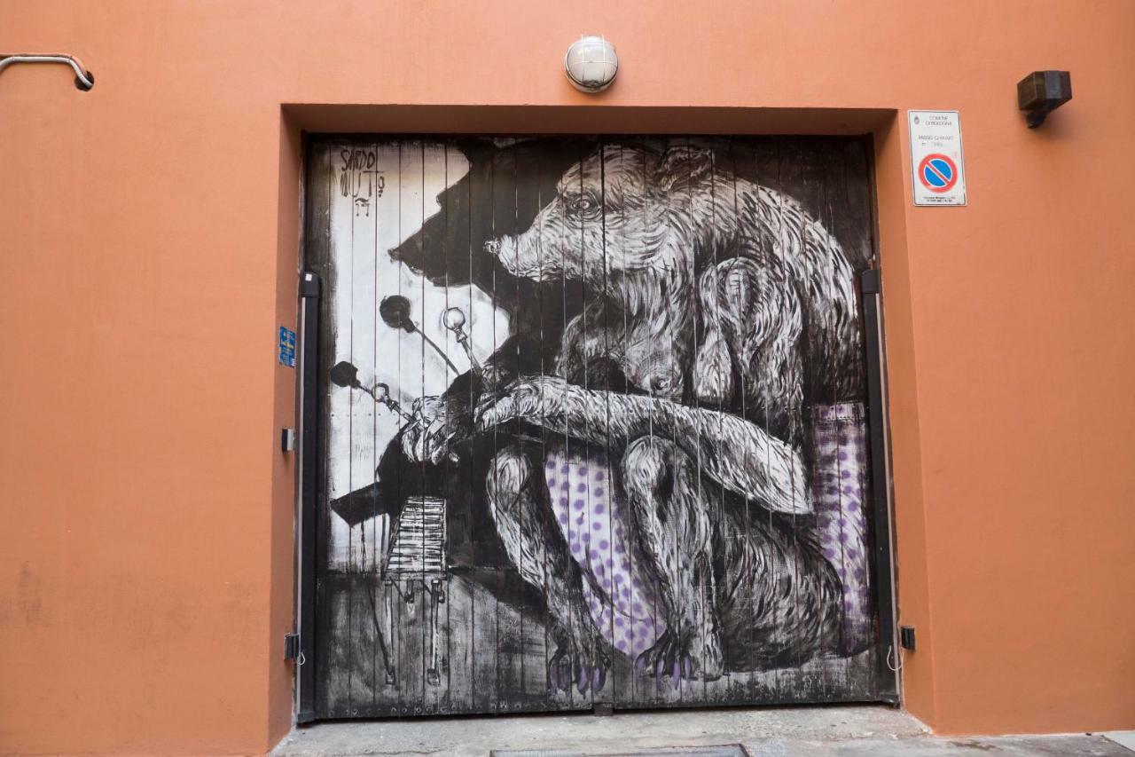 Casa Bella Pratello Lejlighed Bologna Eksteriør billede